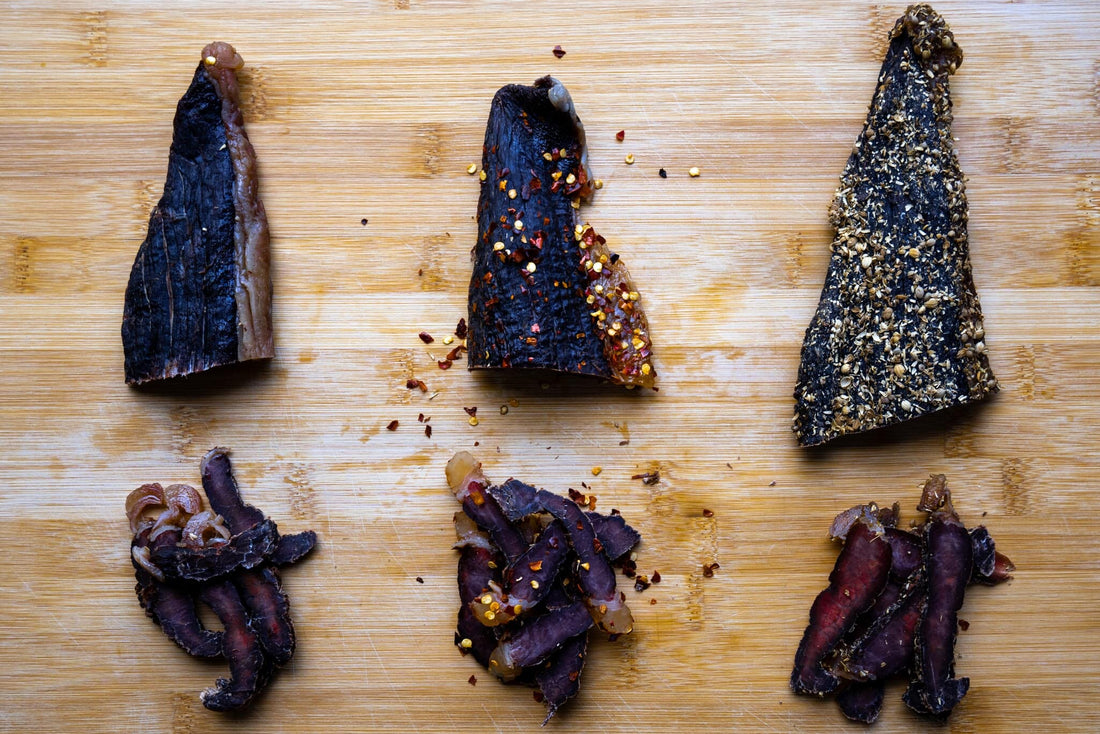 Why Biltong Is the Ultimate Snack