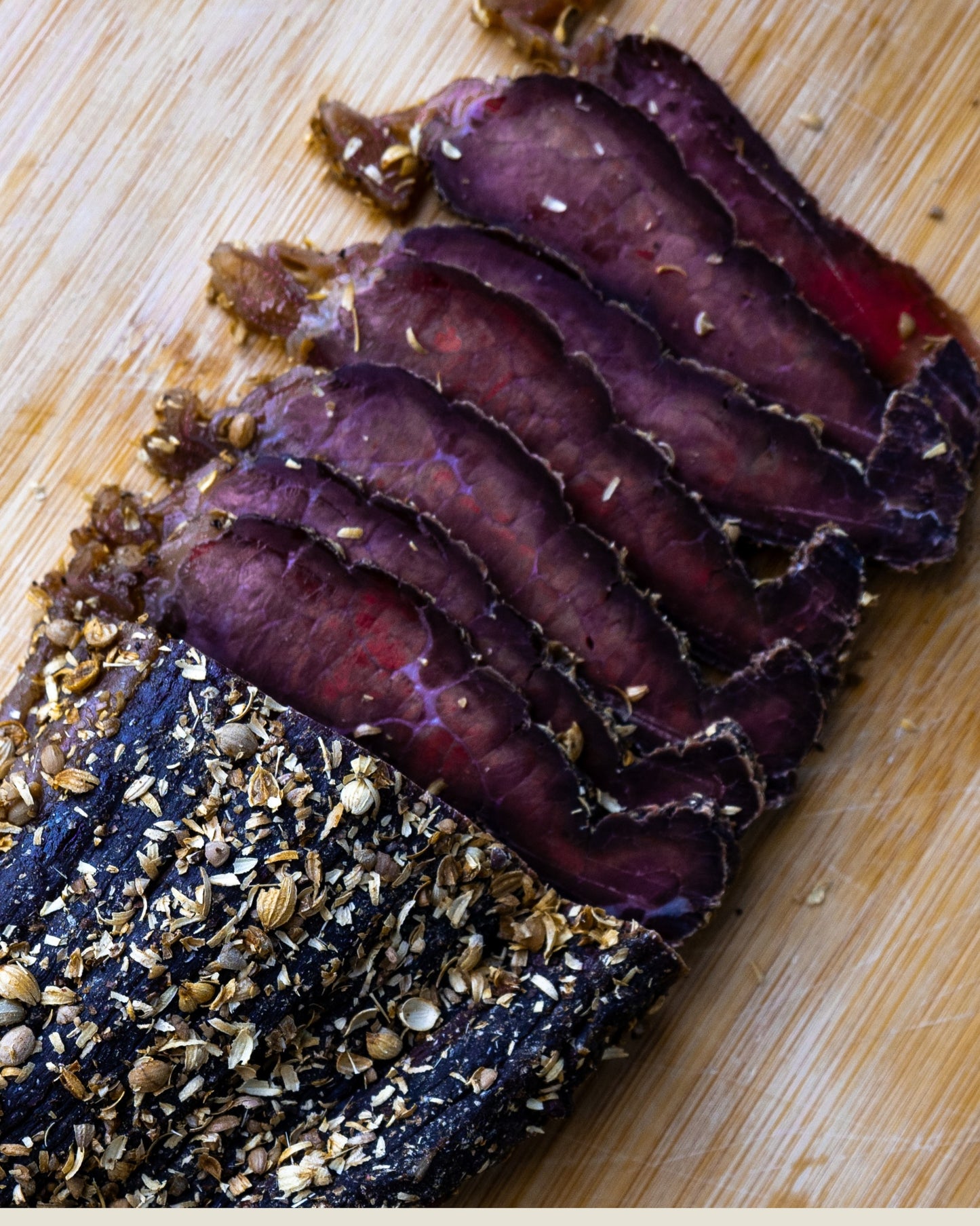 High Protein Biltong (250g)
