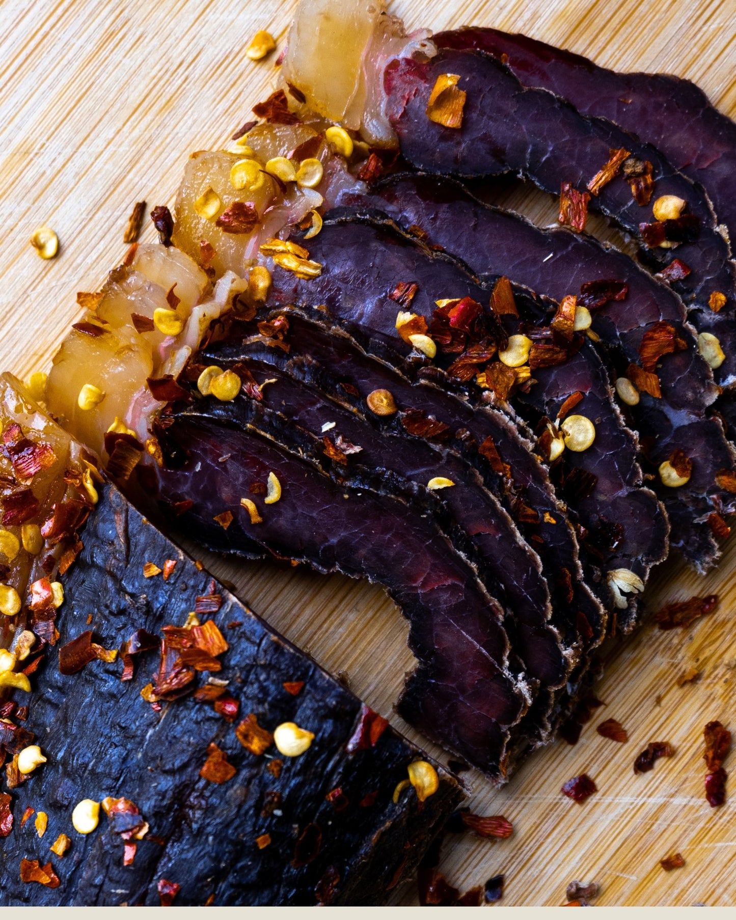 High Protein Biltong (250g)