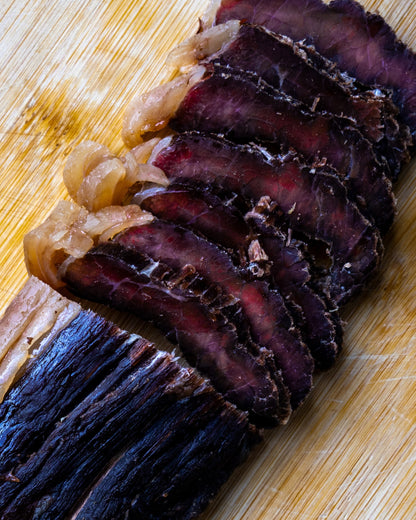 High Protein Biltong (250g)