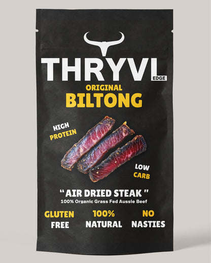 High Protein Biltong