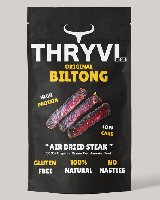 High Protein Biltong