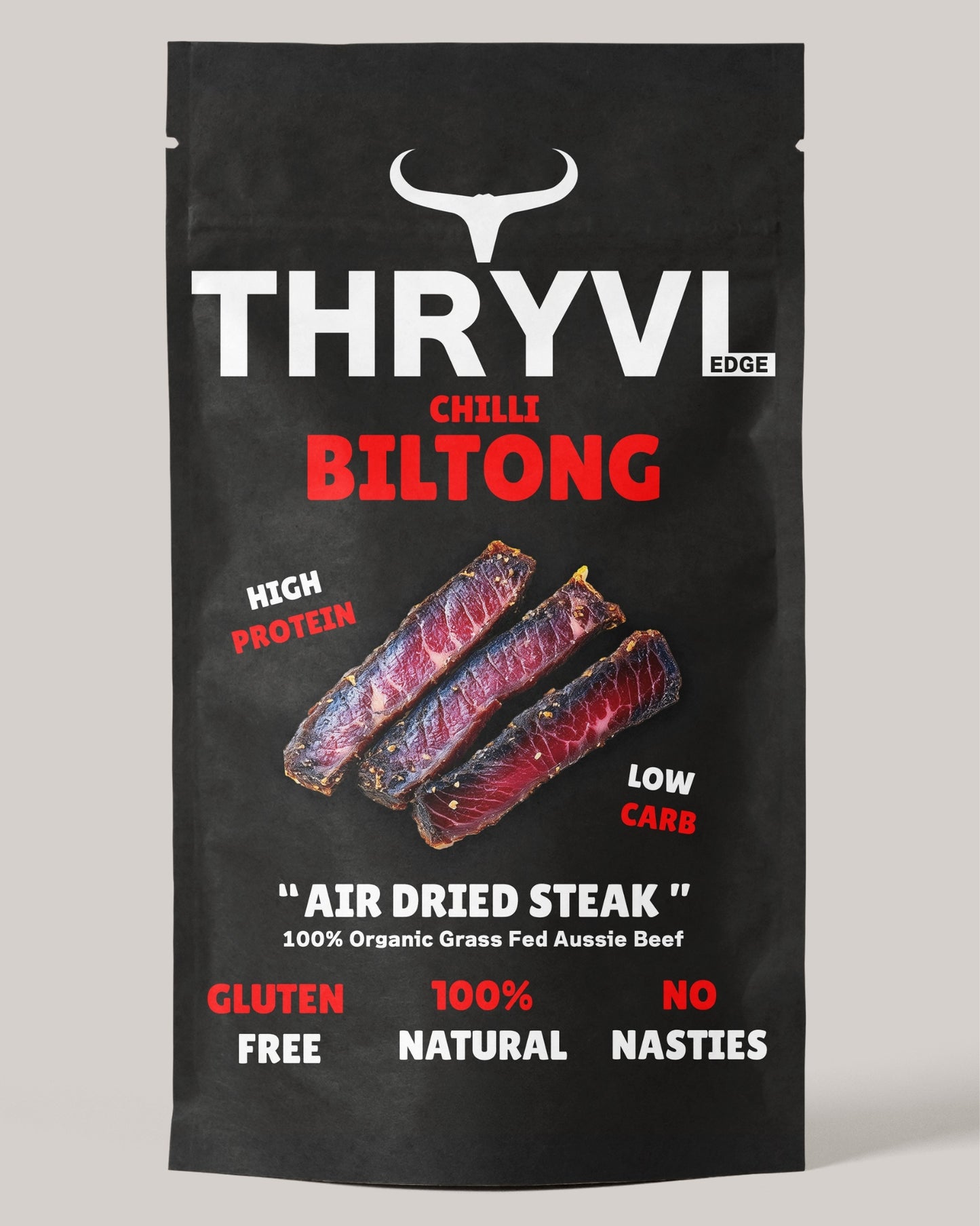 High Protein Biltong