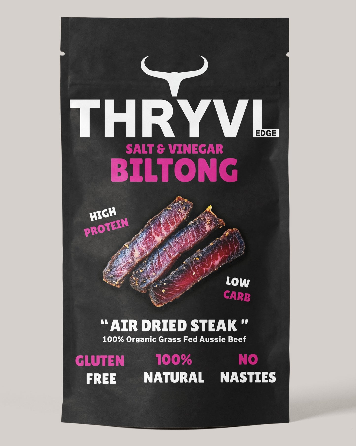 High Protein Biltong