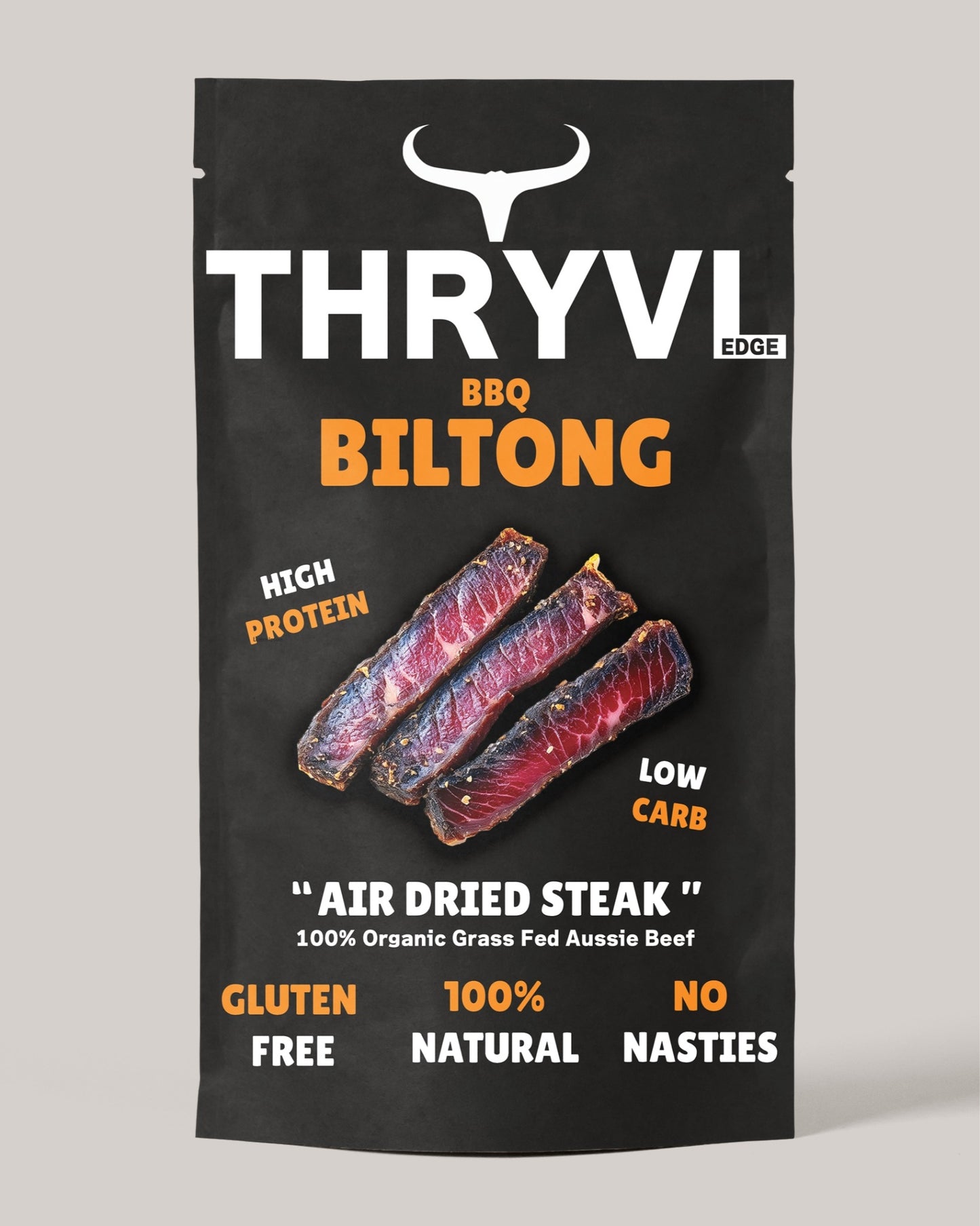 High Protein Biltong