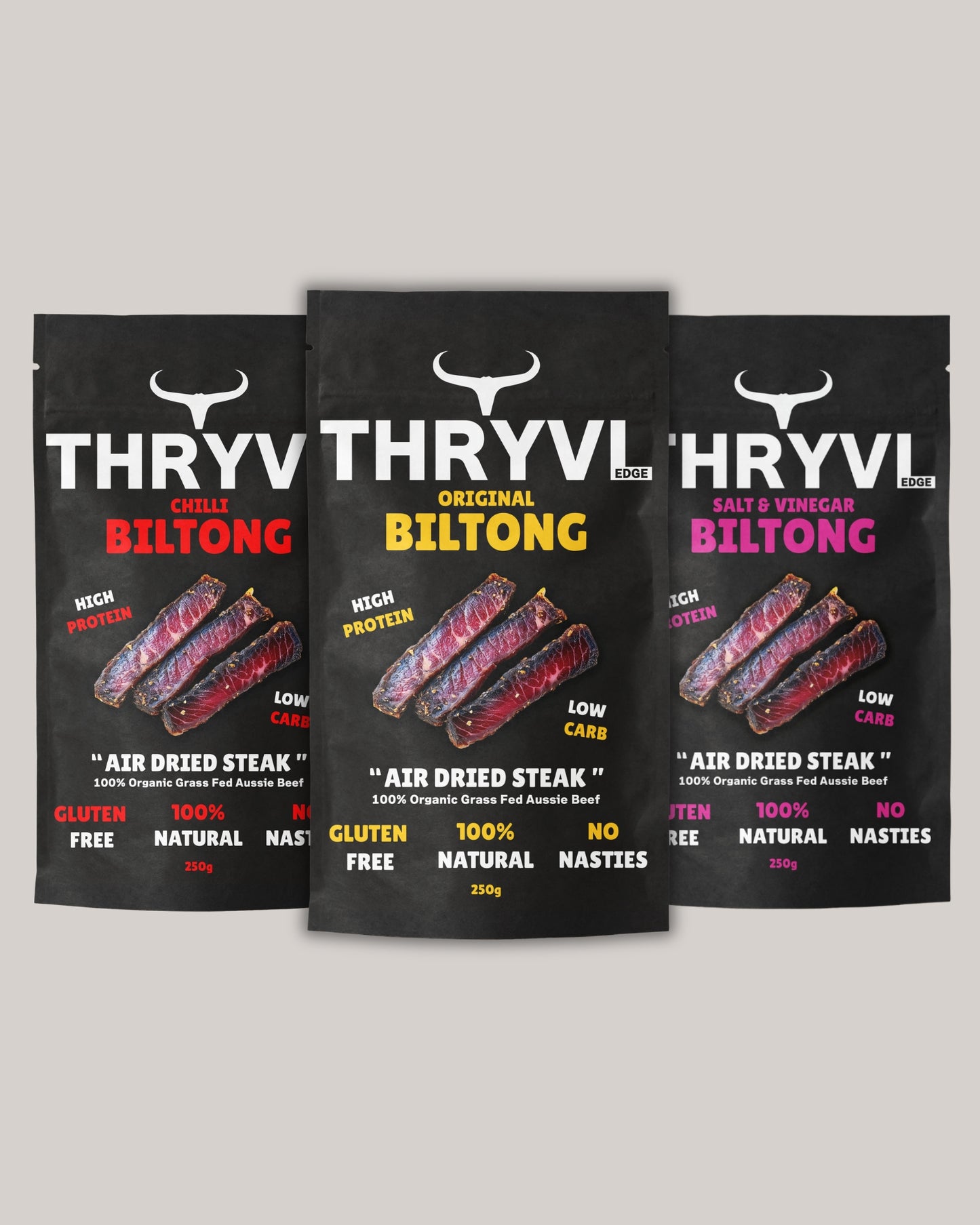 High Protein Biltong