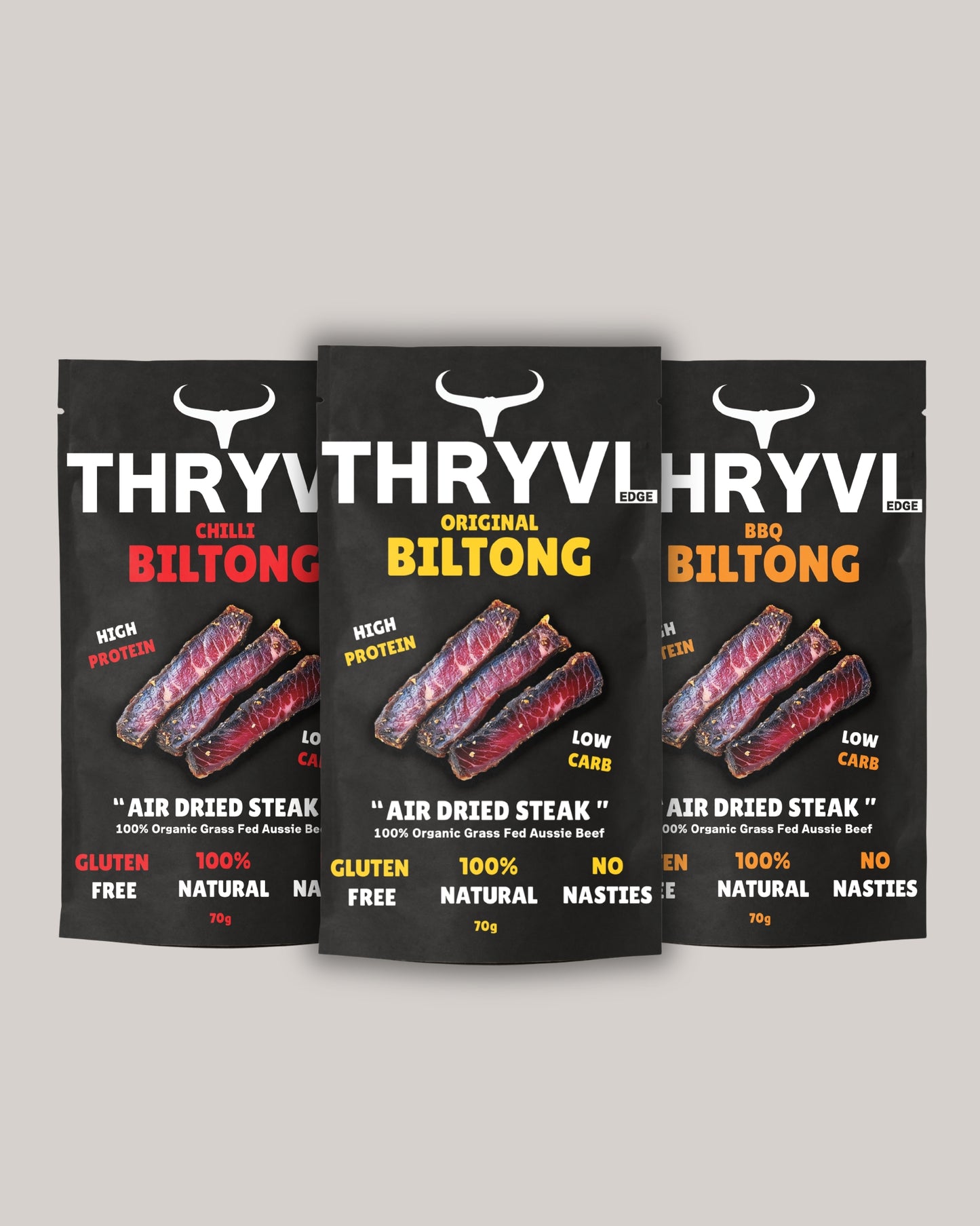 High Protein Biltong